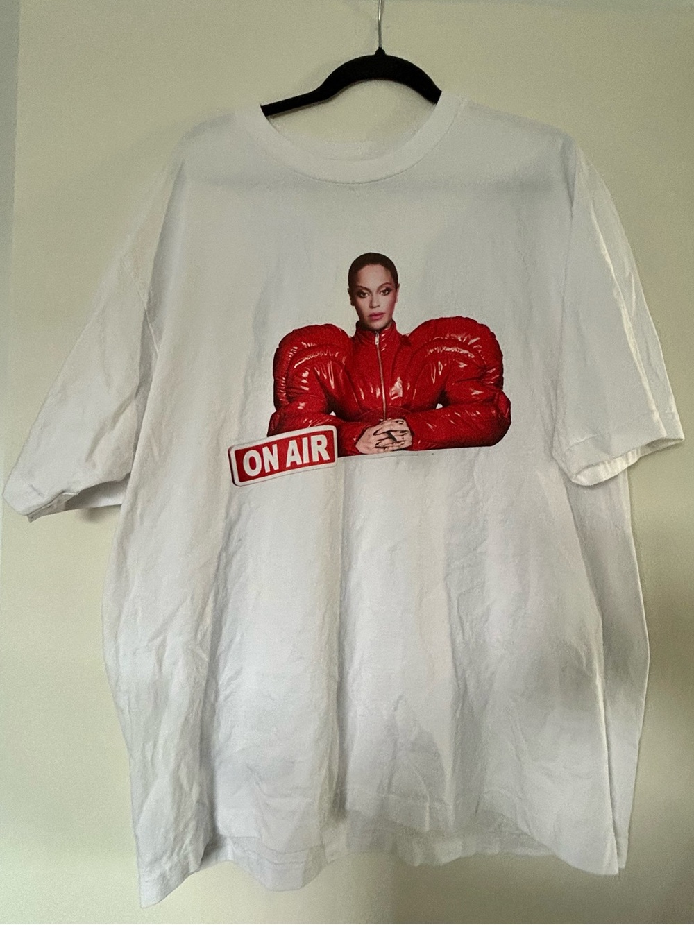 Beyonce Renaissance Tour Merch 'On Air'